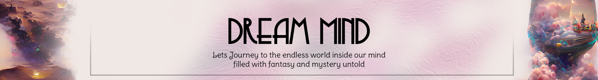 Dream Mind banner